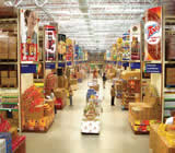 Atacadistas em Alagoinhas