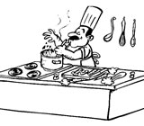 Cozinheiros em Alagoinhas