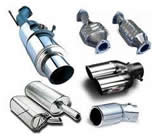 Escapamentos em Alagoinhas