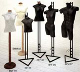 Expositores e Manequins em Alagoinhas