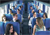 Fretados em Alagoinhas