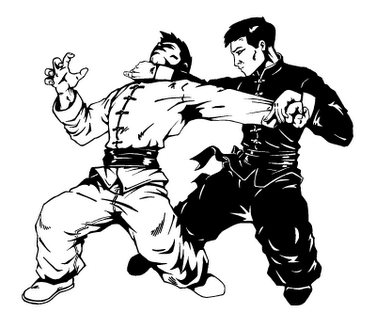 Kung Fu em Alagoinhas