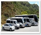 Locação de Ônibus e Vans em Alagoinhas
