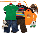 Moda Infantil em Alagoinhas