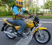 Moto Táxis em Alagoinhas