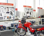 Oficinas Mecânicas de Motos em Alagoinhas
