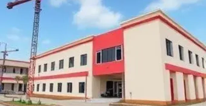 novo hospital regional Alagoinhas