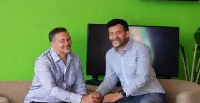 Empresários de Alagoinhas e TV Subaé