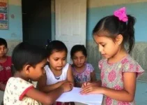 palestra sobre educação infantil