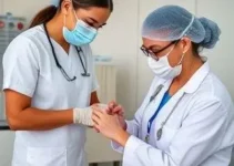 capacitação em imunização