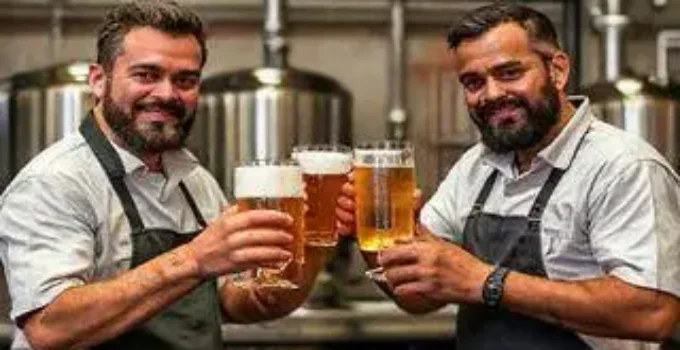 especialistas cervejeiros