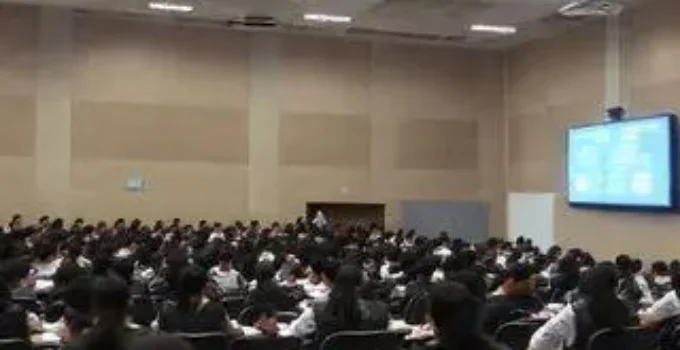 Alagoinhas registra frequência recorde de alunos na prova do SABE