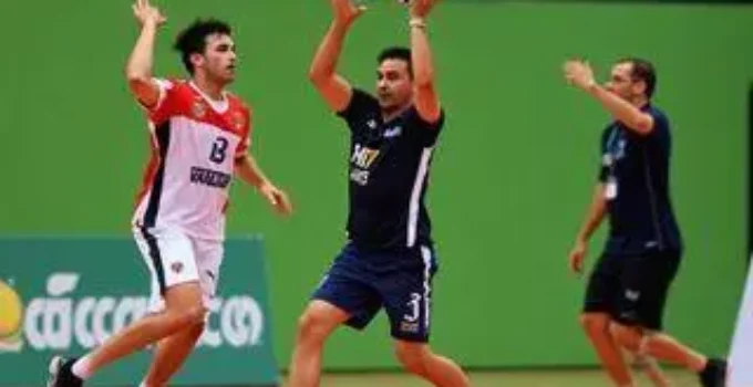 Conferência II do Campeonato Baiano de Handebol