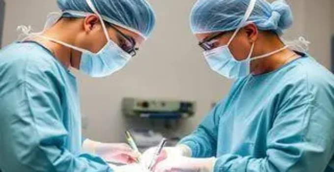 triagem para cirurgias eletivas