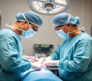 triagem para cirurgias eletivas