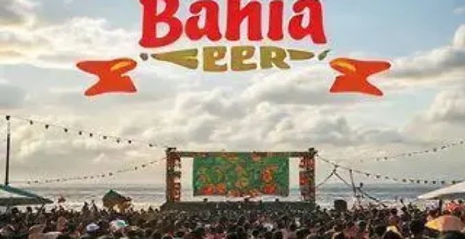 Bahia Beer