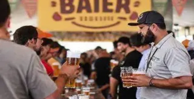 Bahia Beer Festival