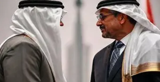 Gustavo Carmo em Dubai