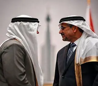 Gustavo Carmo em Dubai