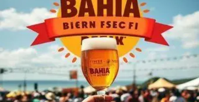 Bahia Beer Festival