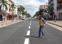 pavimentação em Alagoinhas