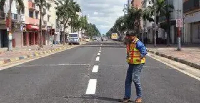 pavimentação em Alagoinhas
