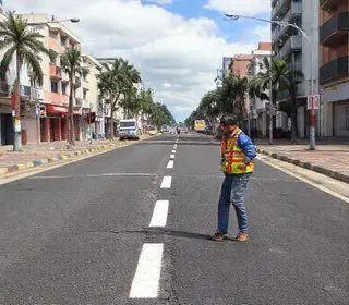 pavimentação em Alagoinhas