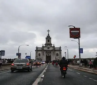 intervenções no trânsito