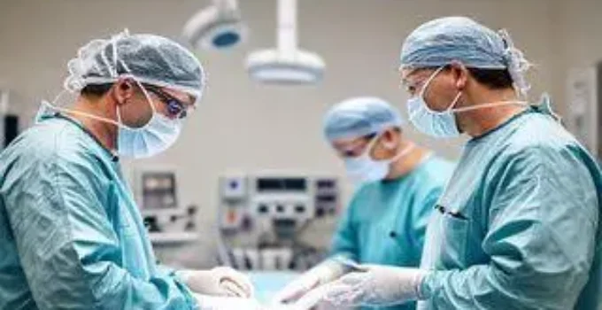 Centro de Cirurgias Eletivas