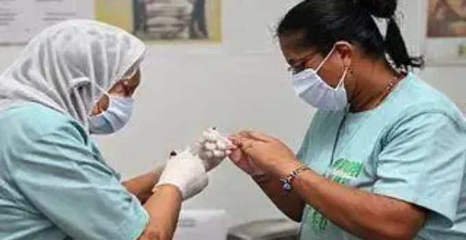 Dia D de Multivacinação