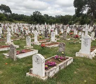 manutenção cemitérios Alagoinhas