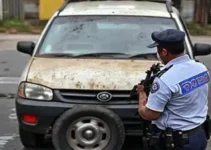 PRF Recupera Veículo Roubado