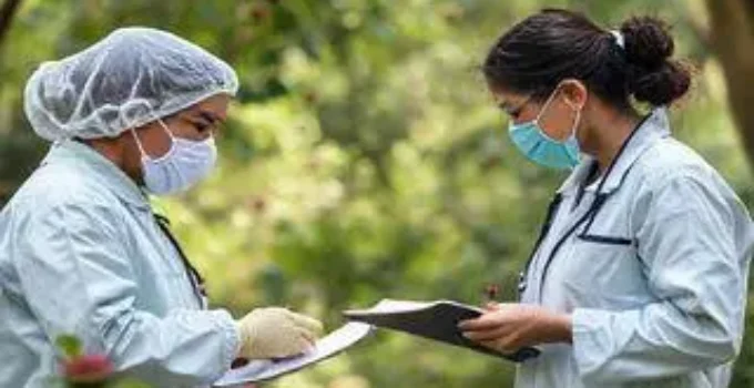 agentes comunitários de saúde