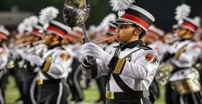 Banda Marcial de Alagoinhas vence Campeonato Baiano de Bandas e Fanfarras