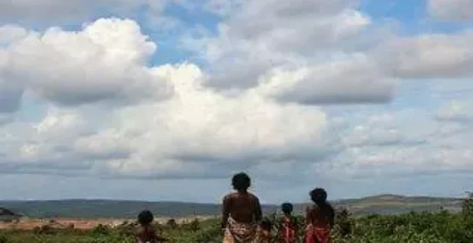 comunidade quilombola