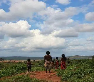 comunidade quilombola