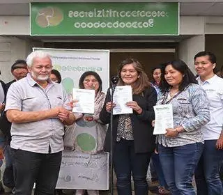 Encerramento do Ciclo do Orçamento Participativo