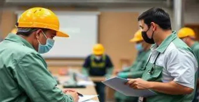 Encontro de Saúde do Trabalhador