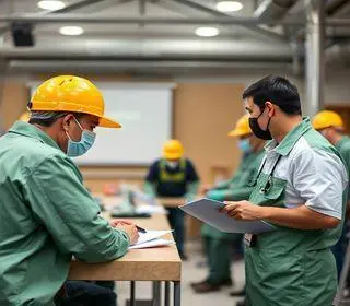 Encontro de Saúde do Trabalhador