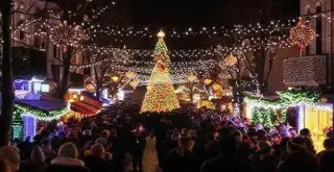 programação de Natal em Alagoinhas