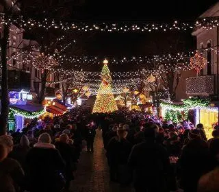 programação de Natal em Alagoinhas