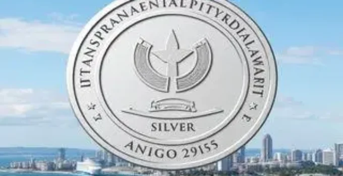 Selo Prata de transparência pública