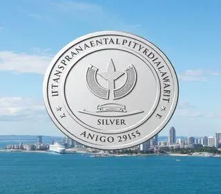 Selo Prata de transparência pública