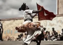 Projeto Memórias da Capoeiragem