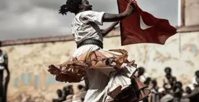 Projeto Memórias da Capoeiragem