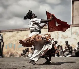 Projeto Memórias da Capoeiragem