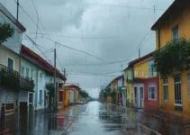 previsão do tempo Alagoinhas