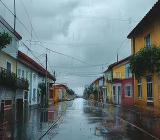 previsão do tempo Alagoinhas