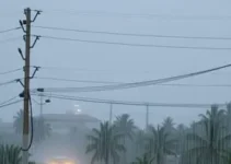 alerta amarelo de chuvas intensas