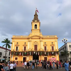 Prefeitura de Alagoinhas apoia festejos